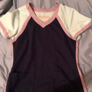 Greys anatomy scrub top